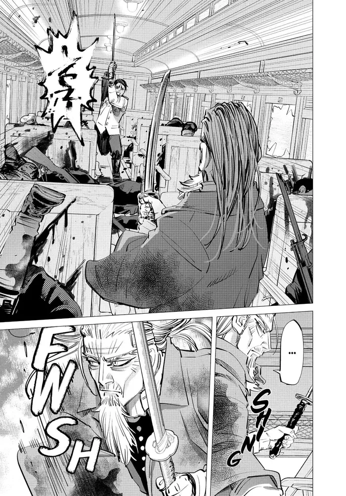 Golden Kamuy Chapter 304 image 15_optimized